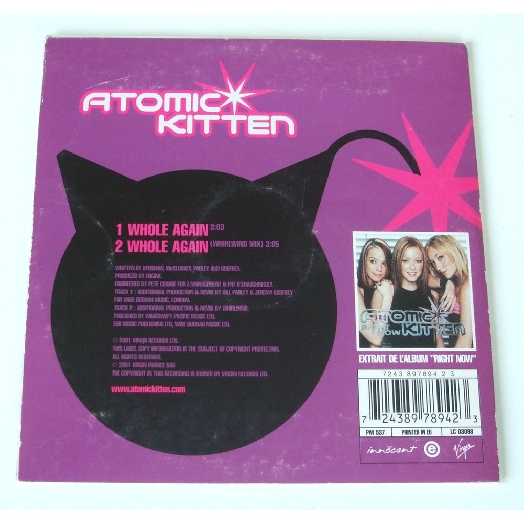atomic kitten whole again mp3 download free